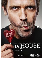 Dr.HOUSE/ドクター・ハウス シーズン7 DVD-BOX