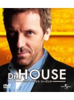 Dr.HOUSE/ドクター・ハウス シーズン4 バリューパック