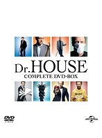 Dr.HOUSE/ドクター・ハウス コンプリート DVD BOX