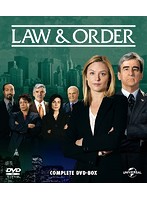 LAW＆ORDER/ロー・アンド・オーダー＜ニューシリーズ＞ コンプリート DVD-BOX