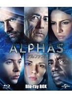 ALPHAS/アルファズ Blu-ray-BOX （ブルーレイディスク）
