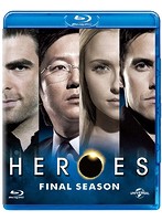 HEROES/ヒーローズ ファイナル・シーズン バリューパック （ブルーレイディスク）