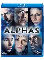 ALPHAS/アルファズ シーズン1 バリューパック （ブルーレイディスク）