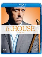 Dr.HOUSE/ドクター・ハウス シーズン2 バリューパック （ブルーレイディスク）