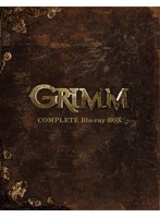 GRIMM/グリム コンプリート ブルーレイBOX （ブルーレイディスク）