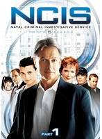 NCIS ネイビー犯罪捜査班 シーズン5 DVD-BOX Part1