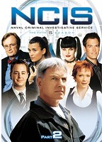 NCIS ネイビー犯罪捜査班 シーズン5 DVD-BOX Part2
