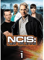 NCIS：ニューオーリンズ シーズン1 DVD-BOX Part1