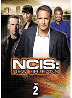 NCIS:ニューオーリンズ シーズン1 DVD-BOX Part2