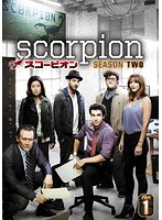 SCORPION/スコーピオン シーズン2 DVD-BOX Part1【6枚組】