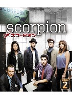 SCORPION/スコーピオン シーズン2＜トク選BOX＞【12枚組】