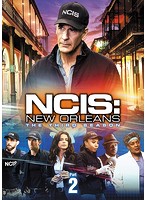 NCIS：ニューオーリンズ シーズン3 DVD-BOX Part2