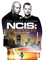 ロサンゼルス潜入捜査班 ～NCIS：Los Angeles シーズン5 DVD-BOX Part 1【6枚組】