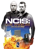 ロサンゼルス潜入捜査班 ～NCIS:Los Angeles シーズン5 DVD-BOX Part 2