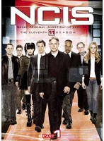 NCIS ネイビー犯罪捜査班 シーズン11 DVD-BOX Part1