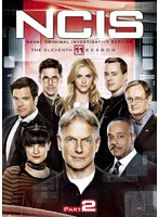NCIS ネイビー犯罪捜査班 シーズン11 DVD-BOX Part2