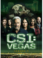 CSI:ベガス DVD-BOX