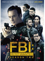 FBI:Most Wanted～指名手配特捜班～ シーズン2 DVD-BOX