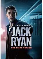 CIA分析官 ジャック・ライアン シーズン3 DVD-BOX