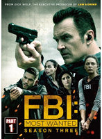 FBI:Most Wanted～指名手配特捜班～ シーズン3 DVD-BOX Part1