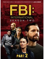 FBI:インターナショナル シーズン2 DVD-BOX Part2