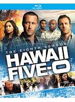 Hawaii Five-0 シーズン8 Blu-ray BOX （ブルーレイディスク）