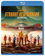 スター・トレック:ストレンジ・ニュー・ワールド Blu-ray BOX （ブルーレイディスク）