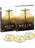 HELIX-黒い遺伝子- シーズン 2 COMPLETE BOX