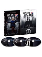 ハウス・オブ・カード 野望の階段 ファイナルシーズン Complete Package