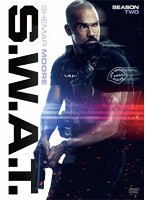 S.W.A.T. シーズン2 DVD コンプリートBOX