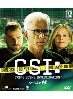 CSI:科学捜査班 シーズン14 コンパクト DVD-BOX