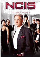 NCIS ネイビー犯罪捜査班 シーズン3 DVD-BOX Part1