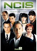 NCIS ネイビー犯罪捜査班 シーズン4 DVD-BOX Part2