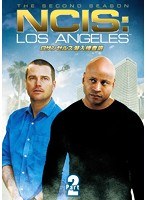 ロサンゼルス潜入捜査班 ～NCIS:Los Angeles シーズン2 DVD-BOX Part 2【6枚組】
