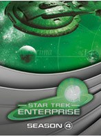 スター・トレック エンタープライズ DVDコンプリート・シーズン 4 コレクターズ・ボックス