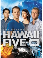 Hawaii Five-0 シーズン2 DVD-BOX Part1【6枚組】
