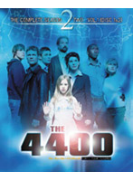4400-フォーティ・フォー・ハンドレッド- シーズン2 Vol.1 プティスリム