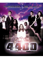 4400-フォーティ・フォー・ハンドレッド- シーズン3 Vol.1 プティスリム
