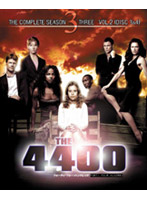 4400-フォーティ・フォー・ハンドレッド- シーズン3 Vol.2 プティスリム