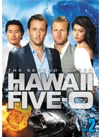 Hawaii Five-0 シーズン2 DVD-BOX Part2【5枚組】