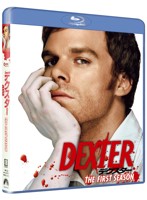 デクスター シーズン1 Blu-ray BOX【4枚組】 （ブルーレイディスク）