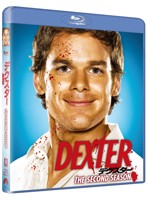 デクスター シーズン2 Blu-ray BOX【4枚組】 （ブルーレイディスク）