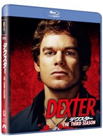 デクスター シーズン3 Blu-ray BOX【4枚組】 （ブルーレイディスク）