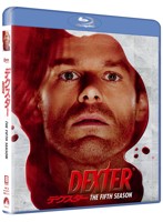 デクスター シーズン5 Blu-ray BOX【4枚組】 （ブルーレイディスク）