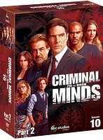 クリミナル・マインド/FBI vs.異常犯罪 シーズン10 コレクターズ BOX Part2