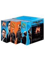 24 トゥエンティ・フォー トリロジーBOX2（「リトル・ミス・サンシャイン」DVD付き 初回生産限定版）