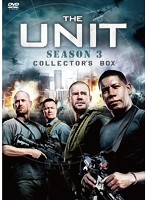 ザ・ユニット 米軍極秘部隊 シーズン3 DVDコレクターズBOX