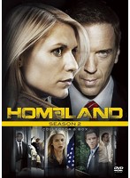 HOMELAND/ホームランド シーズン2 DVDコレクターズBOX