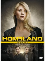 HOMELAND/ホームランド シーズン5 DVDコレクターズBOX