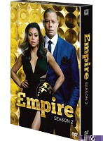 Empire/エンパイア 成功の代償 シーズン2 DVDコレクターズBOX